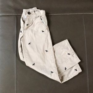 Gymboree khaki pants